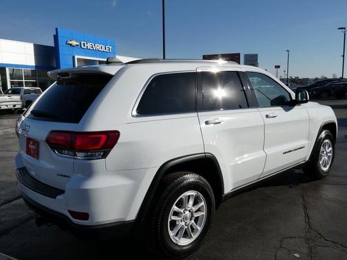 2020 Jeep Grand Cherokee Laredo E