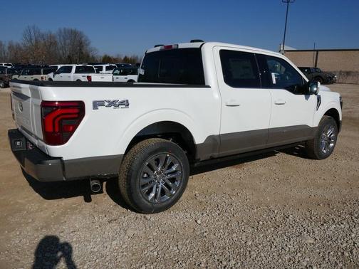 2026 Ford F-150 King Ranch