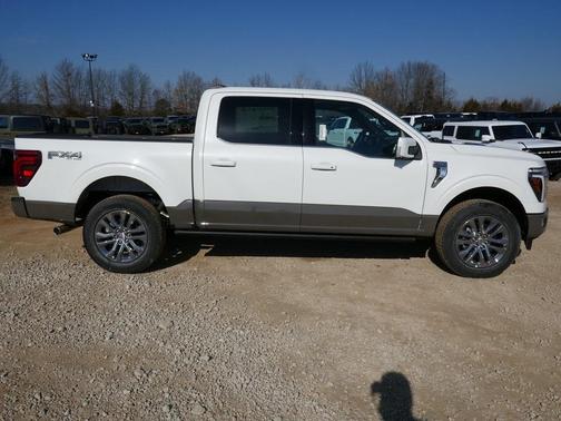 2026 Ford F-150 King Ranch