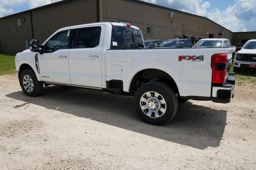 2025 Ford F-250 King Ranch