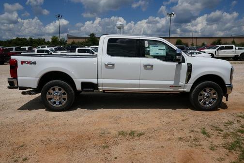 2025 Ford F-250 King Ranch