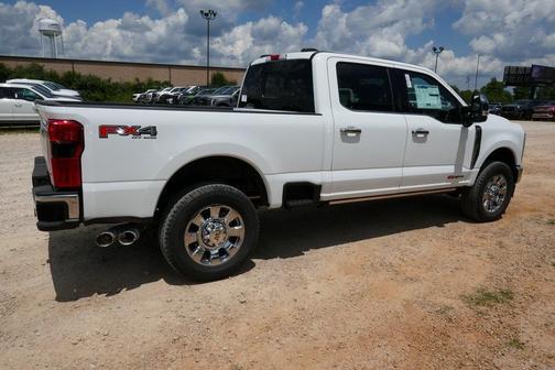 2025 Ford F-250 King Ranch