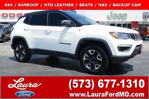 2018 Jeep Compass Trailhawk