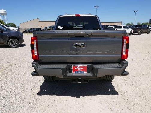 Carbonized Gray Metallic 2026 Ford F-250 Lariat