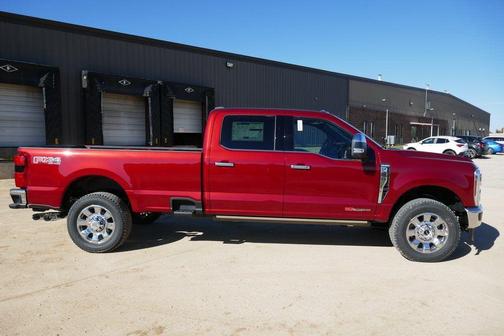 2026 Ford F-350 King Ranch