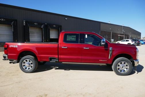 2026 Ford F-350 King Ranch