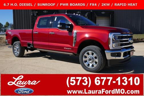 2026 Ford F-350 King Ranch