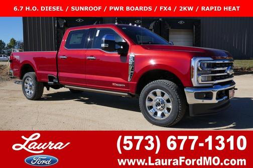 2026 Ford F-350 King Ranch