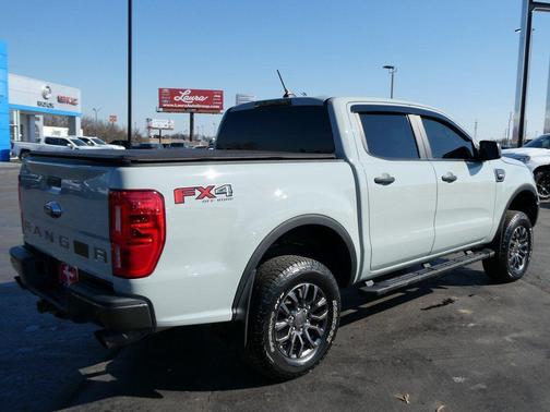 2023 Ford Ranger XLT