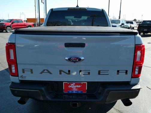 2023 Ford Ranger XLT
