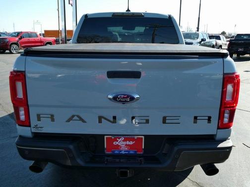 2023 Ford Ranger XLT