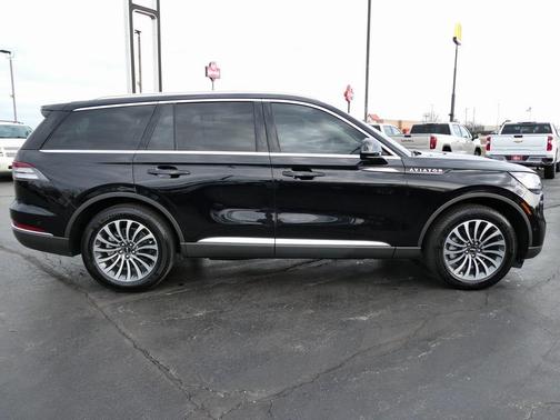 2024 Lincoln Aviator Reserve AWD