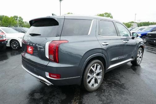 2022 Hyundai PALISADE Limited
