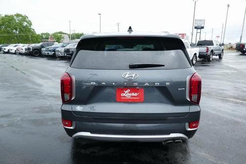 2022 Hyundai PALISADE Limited
