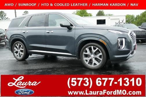 2022 Hyundai PALISADE Limited