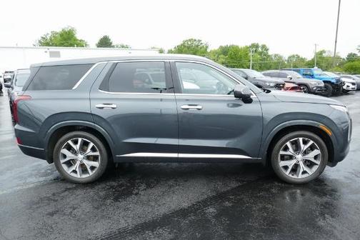 2022 Hyundai PALISADE Limited