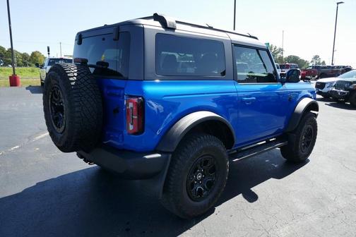 2021 Ford Bronco Wildtrak