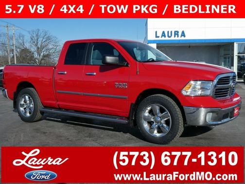 2016 RAM 1500 Big Horn