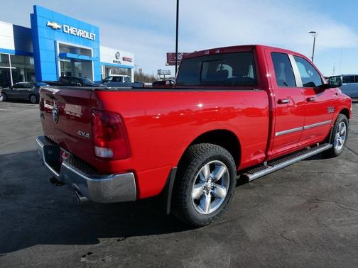 2016 RAM 1500 Big Horn