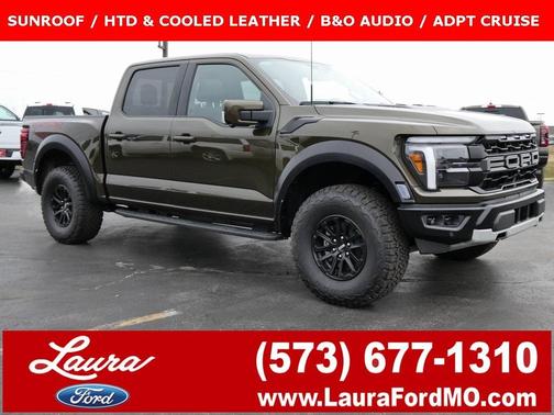 2025 Ford F-150 Raptor