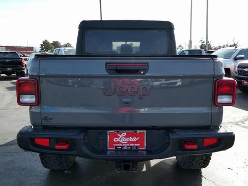 2021 Jeep Gladiator Rubicon