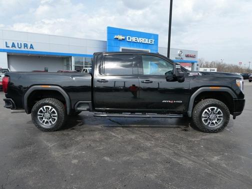 2021 GMC Sierra 2500 AT4