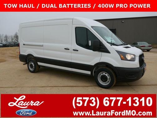 2026 Ford Transit-250 148 WB Medium Roof Cargo