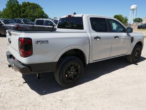 Avalanche 2026 Ford Ranger XLT