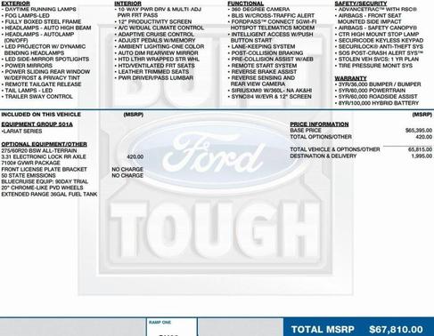 2024 Ford F-150 Lariat