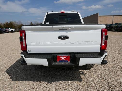 Oxford White 2026 Ford F-250 Lariat