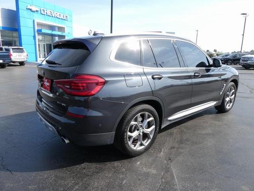 2021 BMW X3 xDrive30i