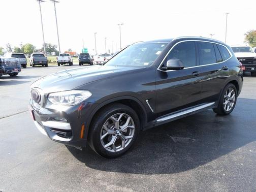 2021 BMW X3 xDrive30i