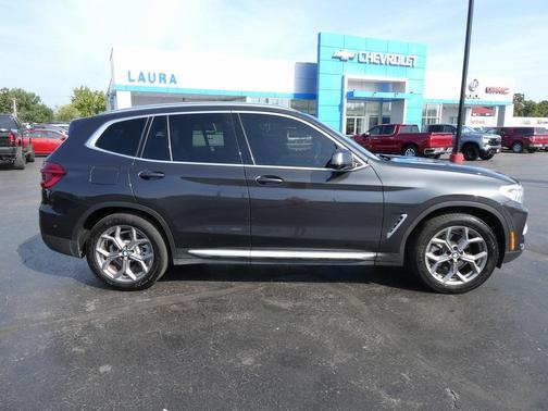 2021 BMW X3 xDrive30i