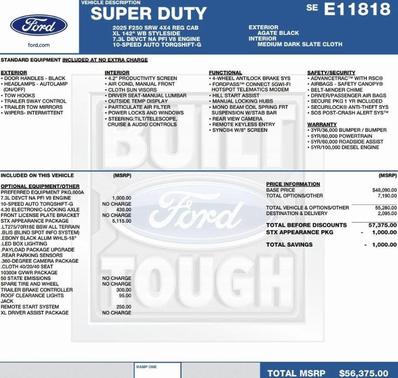 2025 Ford F-250 XL