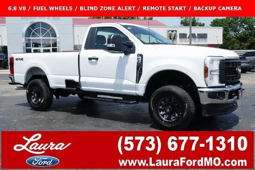 2024 Ford F-350 XL