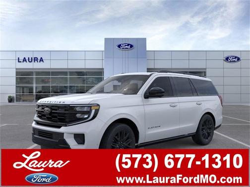 2026 Ford Expedition Platinum
