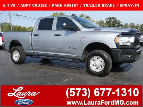 2021 RAM 2500 Tradesman