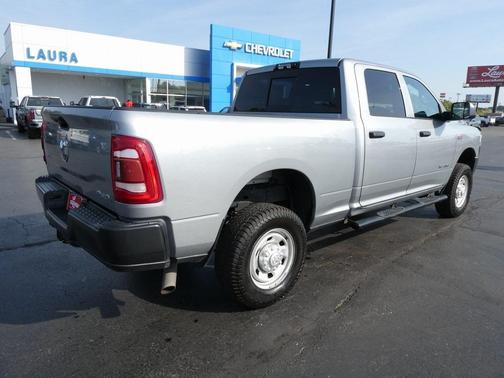 2021 RAM 2500 Tradesman