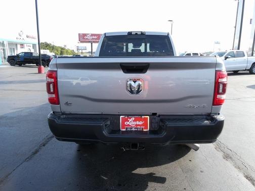 2021 RAM 2500 Tradesman