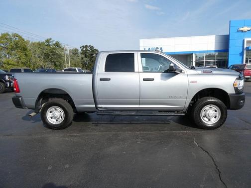2021 RAM 2500 Tradesman