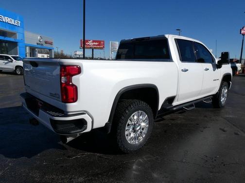 2020 Chevrolet Silverado 2500 High Country