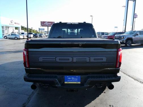 2025 Ford F-150 Raptor