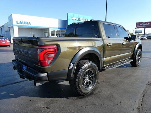 2025 Ford F-150 Raptor
