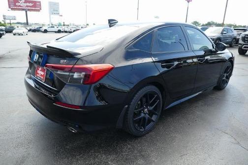 2022 Honda Civic Si Base