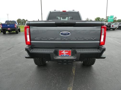 Carbonized Gray Metallic 2026 Ford F-250 XL