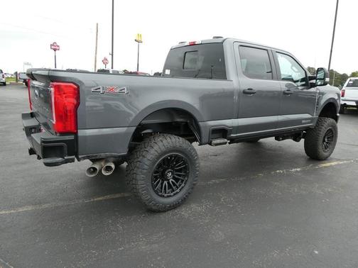 Carbonized Gray Metallic 2026 Ford F-250 XL