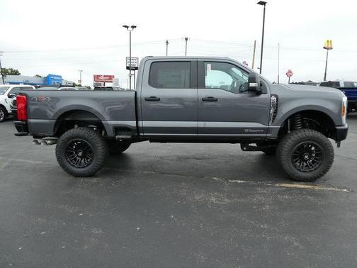 Carbonized Gray Metallic 2026 Ford F-250 XL