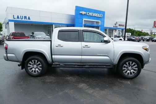 2023 Toyota Tacoma Limited