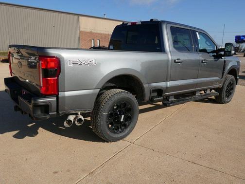 2026 Ford F-250 Lariat