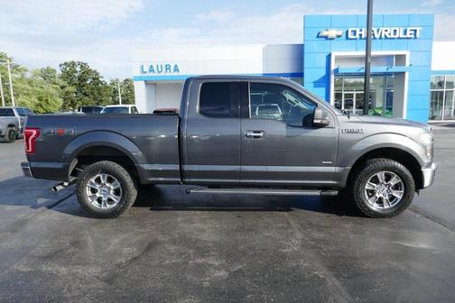 2015 Ford F-150 XLT